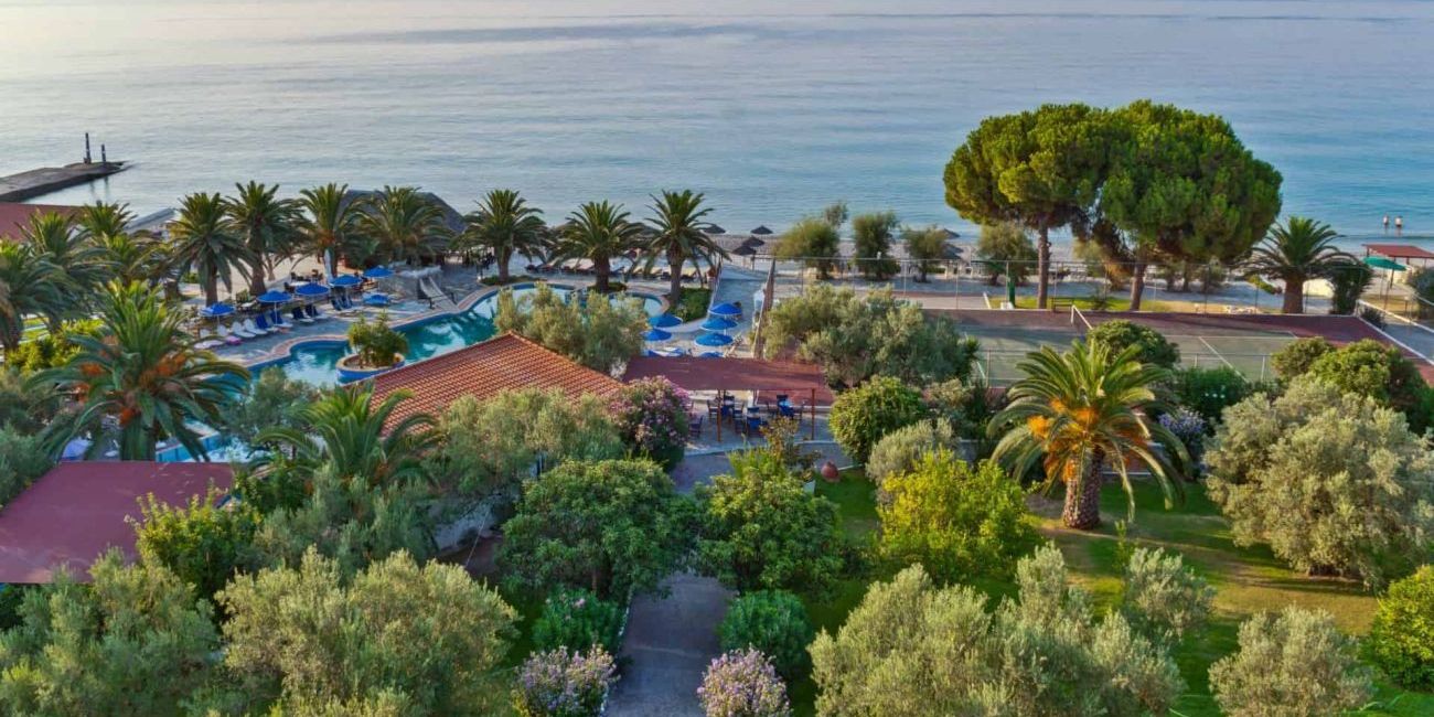 Hotel Mendi 4* Halkidiki - Kassandra 