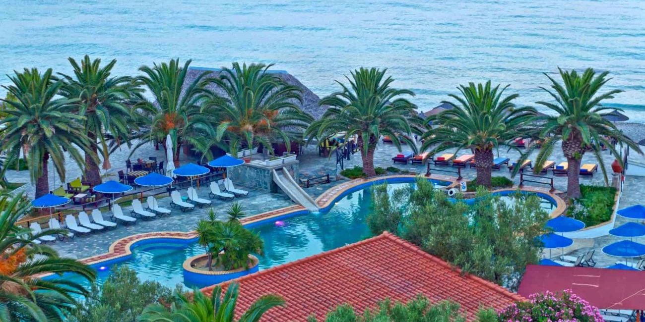 Hotel Mendi 4* Halkidiki - Kassandra 