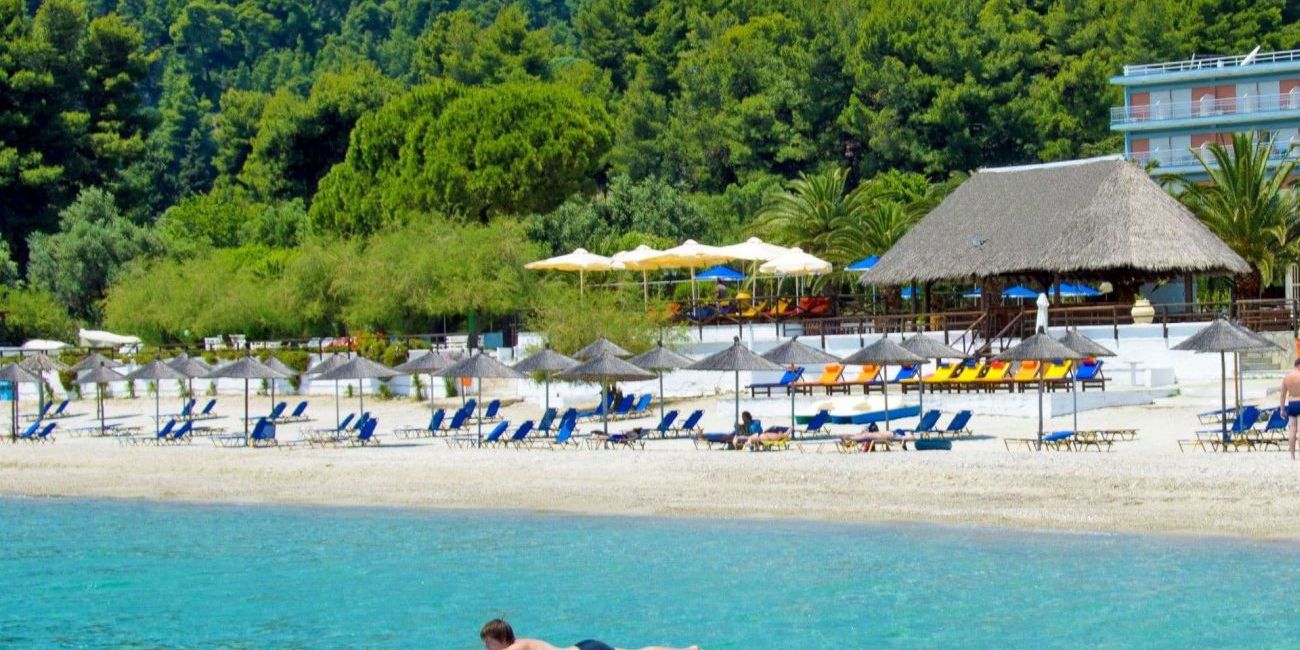 Hotel Mendi 4* Halkidiki - Kassandra 