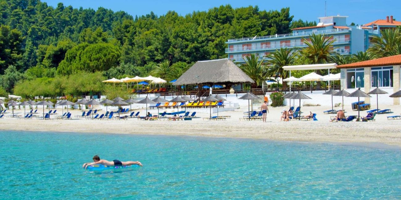 Hotel Mendi 4* Halkidiki - Kassandra 