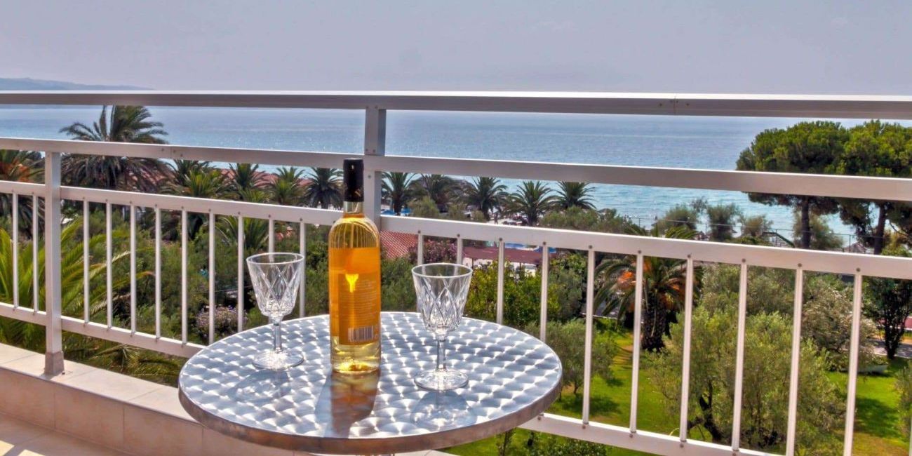 Hotel Mendi 4* Halkidiki - Kassandra 