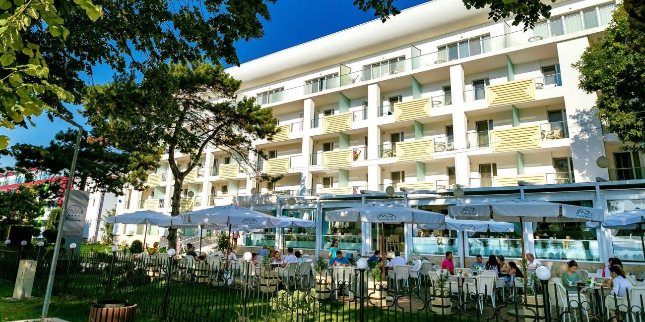 Hotel Mera Brise 4*  Mangalia 