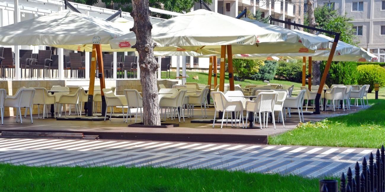 Hotel Mera Brise 4*  Mangalia 