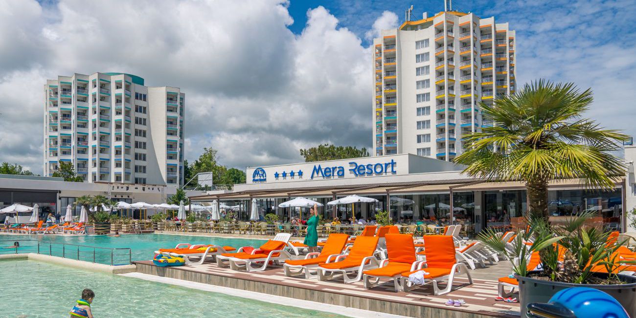 Hotel Mera Resort 4*  Venus 