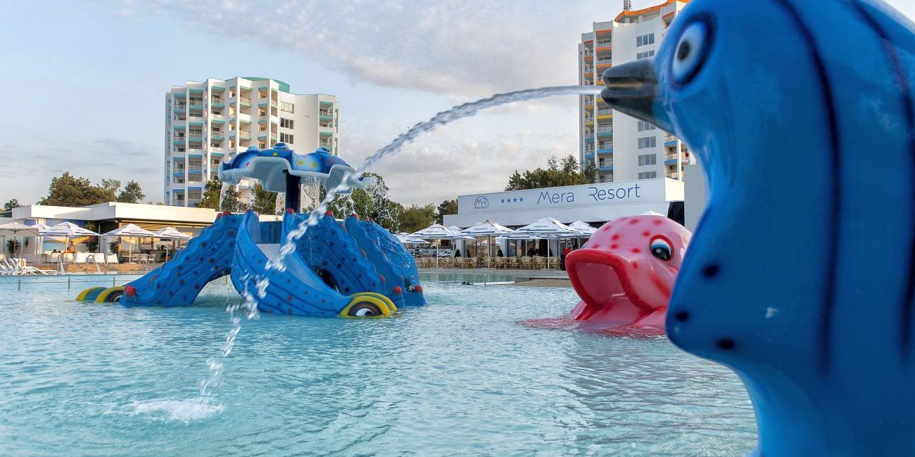 Hotel Mera Resort 4 Venus Romania