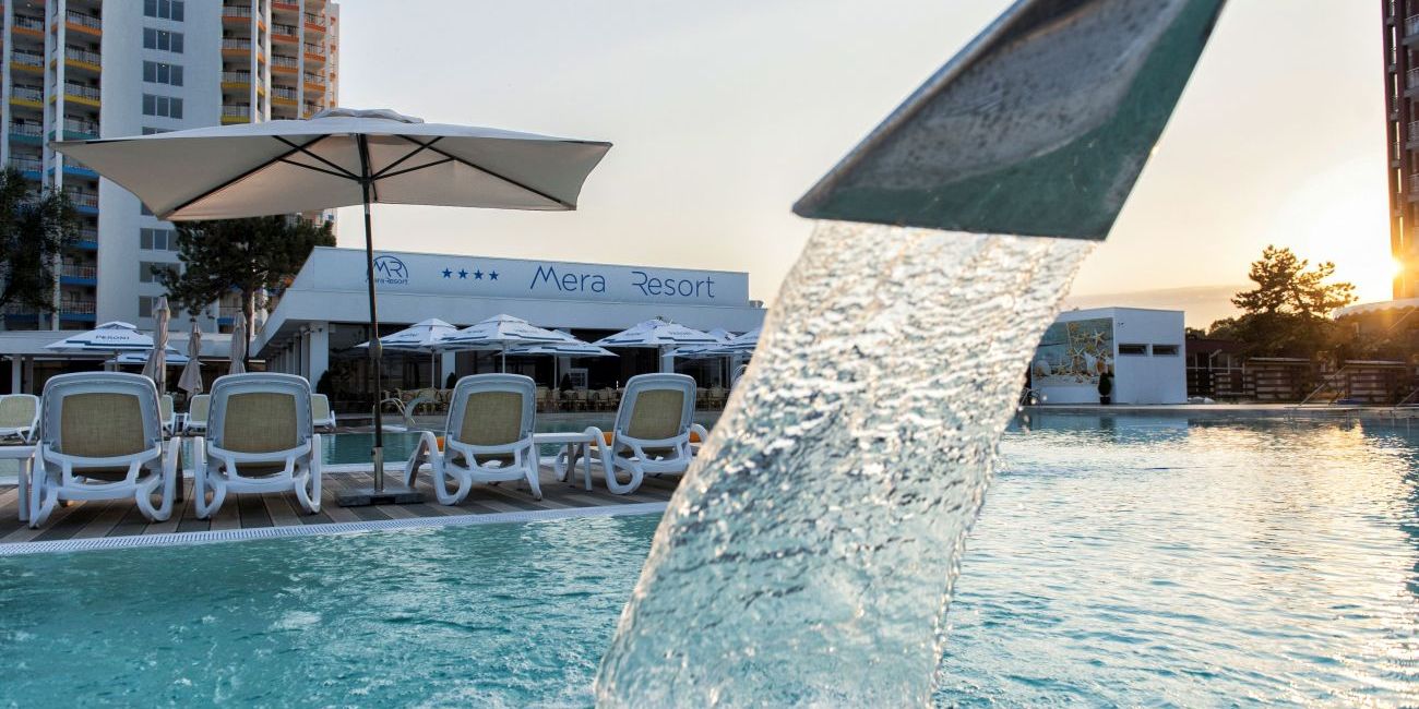Mera Resort 4 2016 Un Sejur De 4 Impresii Mera Resort Ex Cocorul Pajura Venus Venus Saturn Amfostacolo