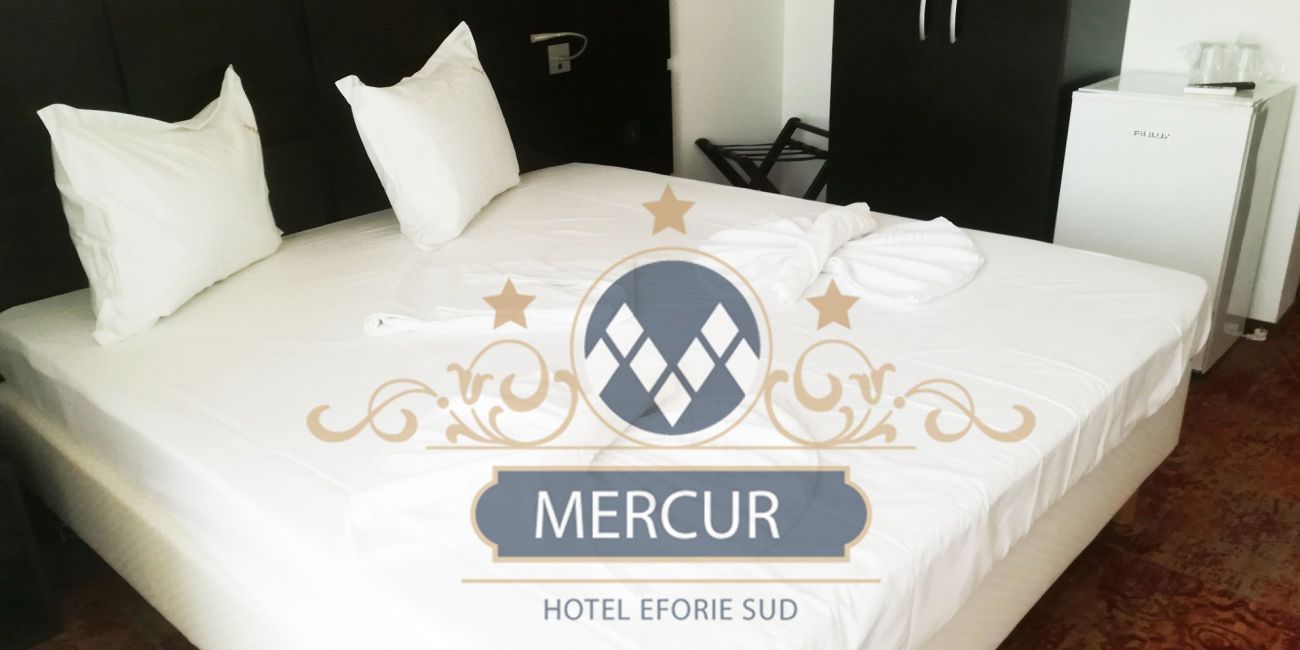 Hotel Mercur 3* Eforie Sud 