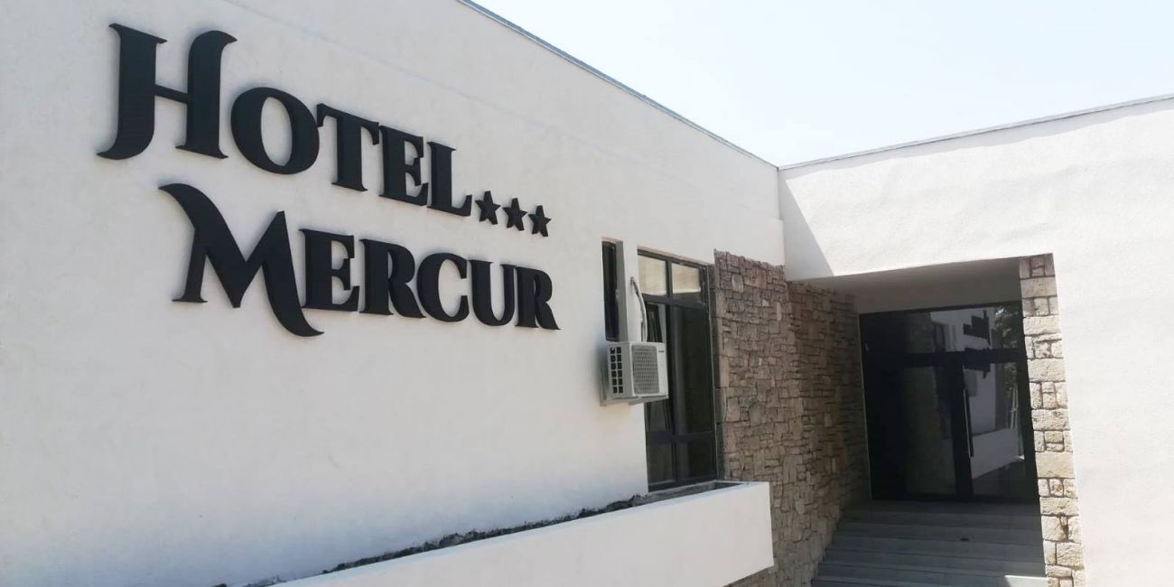 Hotel Mercur 3* Eforie Sud 