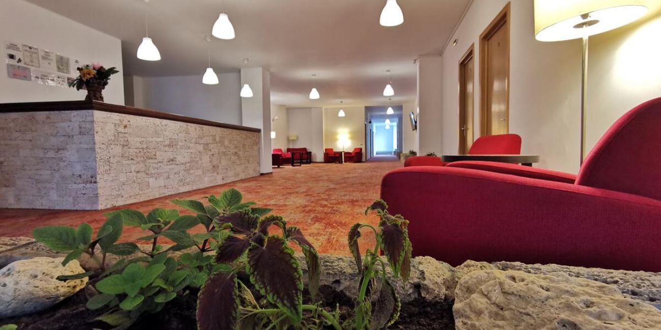 Hotel Mercur 3* Eforie Sud 