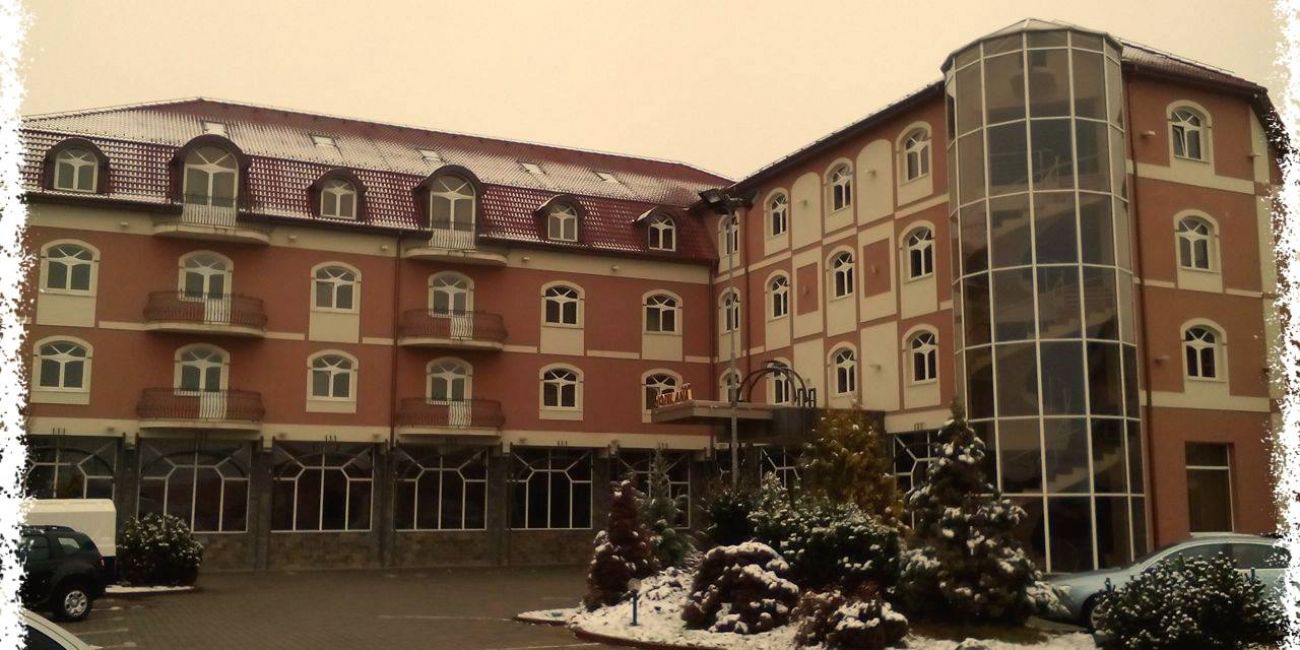 Hotel Mercure Sibiu Airport 4*  Sibiu 