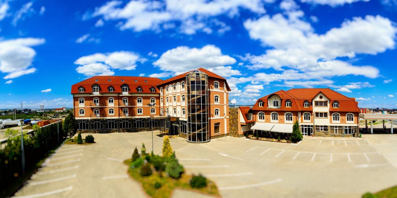 Hotel Mercure Sibiu Airport 4*  Sibiu 