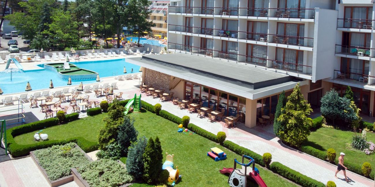 Hotel Mercury 4* Sunny Beach 