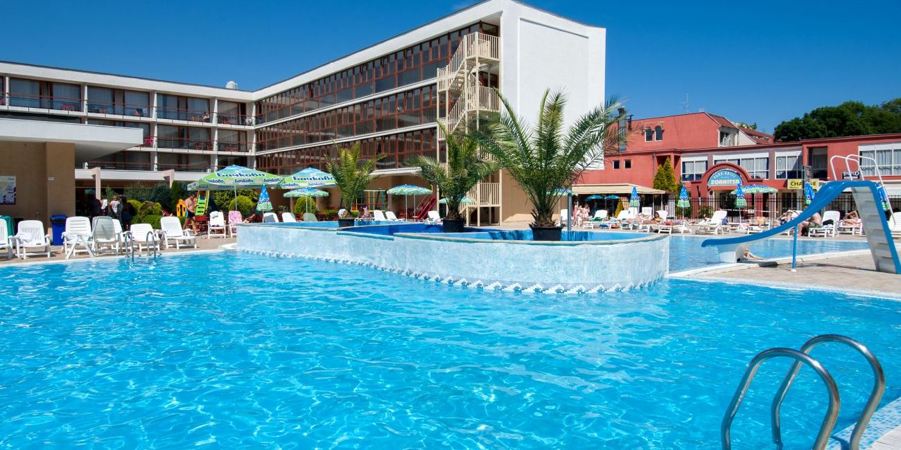 Hotel Mercury 4* Sunny Beach 