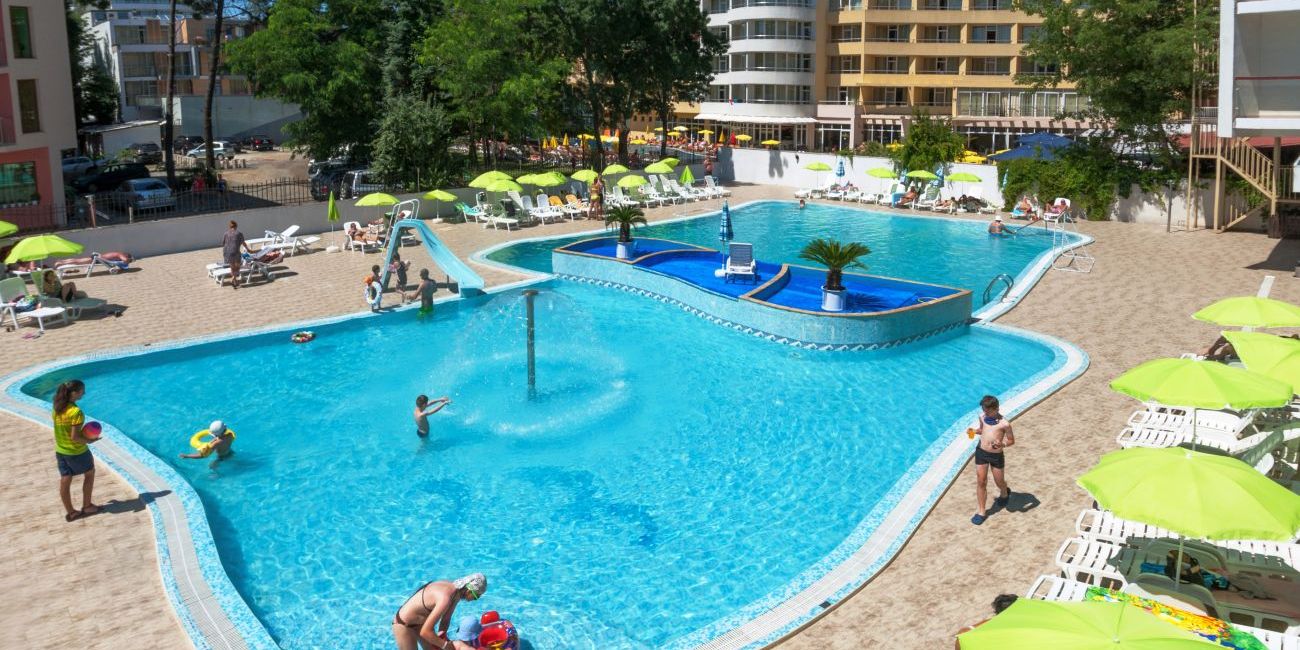 Hotel Mercury 4* Sunny Beach 