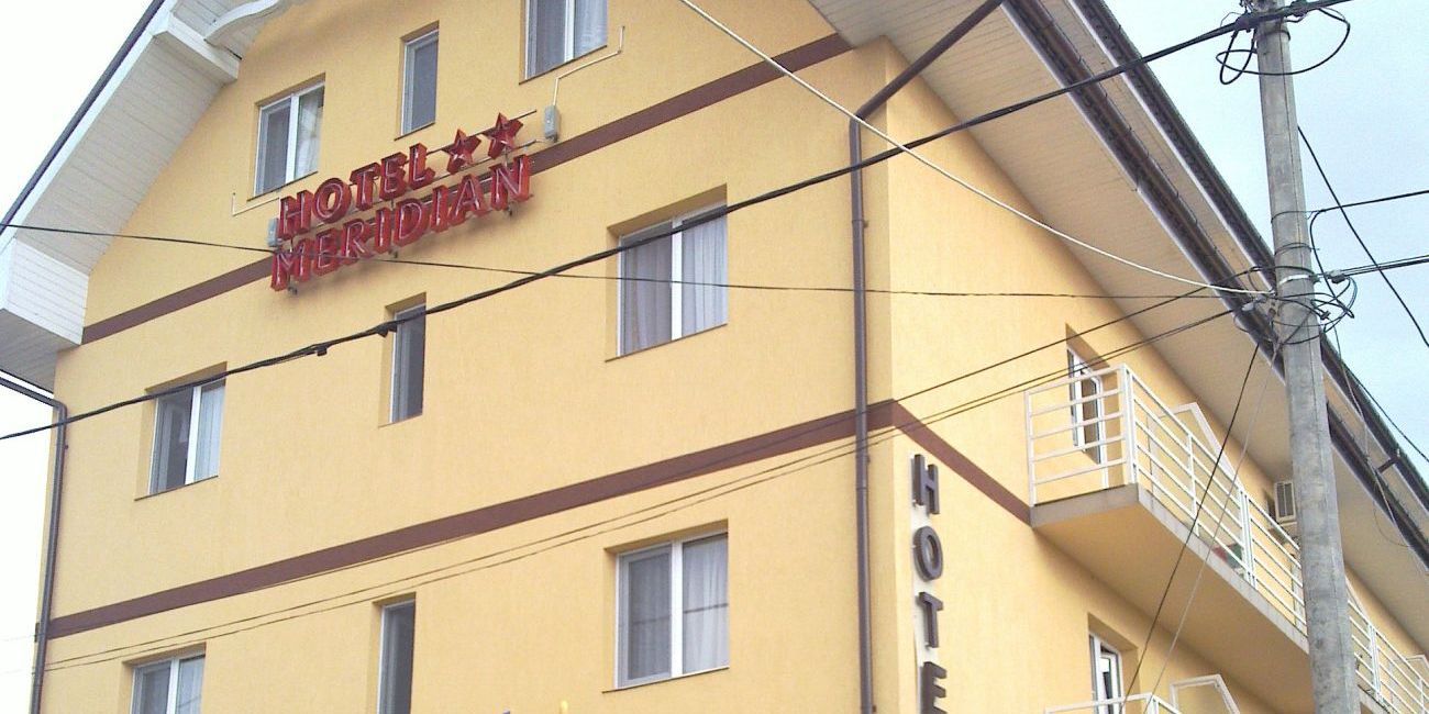 Hotel Meridian 2* Costinesti 