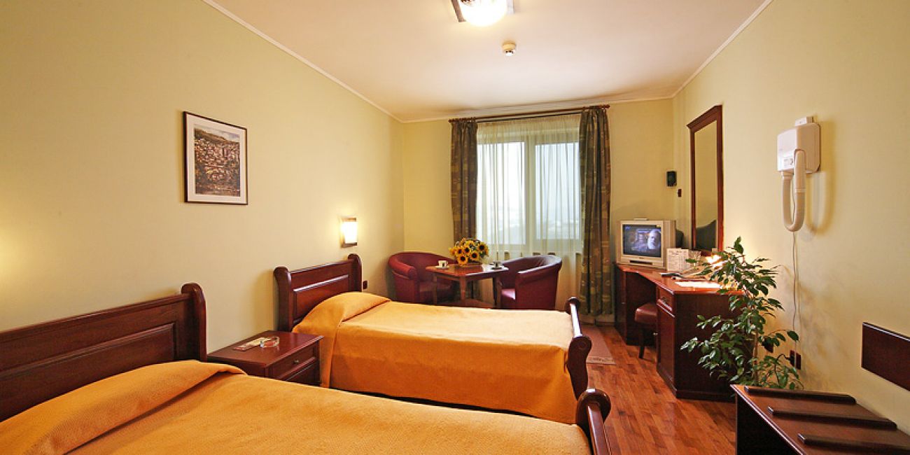 Hotel Meridian Bolyarski 4* Veliko Tarnovo 