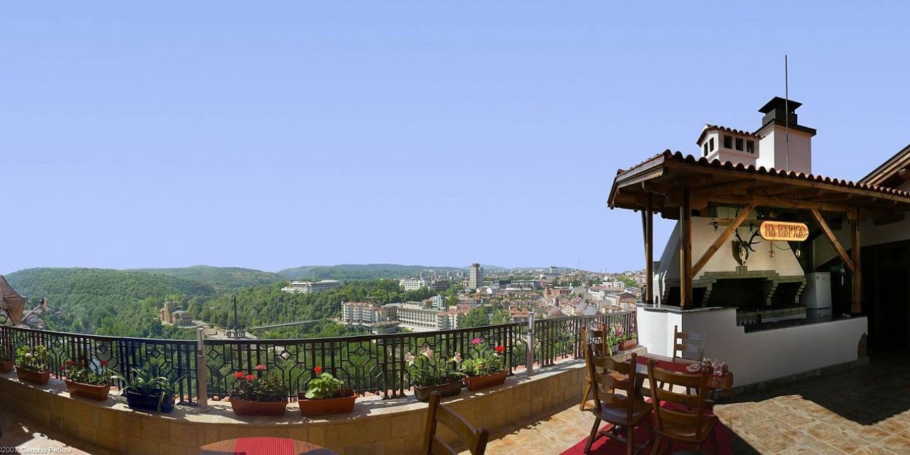 Hotel Meridian Bolyarski 4* Veliko Tarnovo 