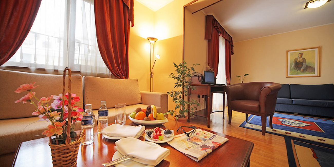 Hotel Meridian Bolyarski 4* Veliko Tarnovo 