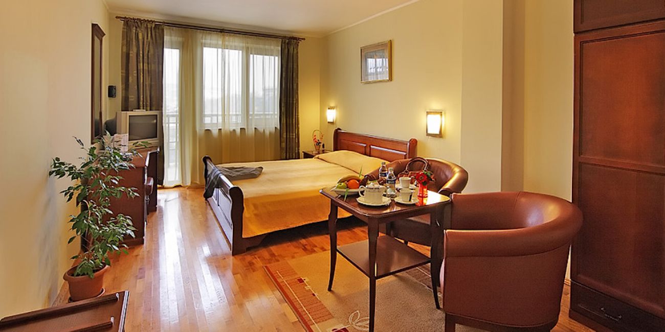 Hotel Meridian Bolyarski 4* Veliko Tarnovo 