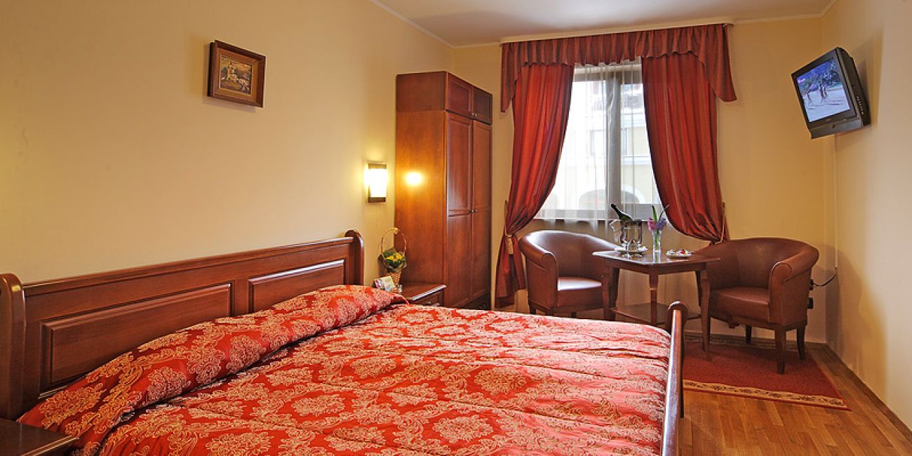 Hotel Meridian Bolyarski 4* Veliko Tarnovo 