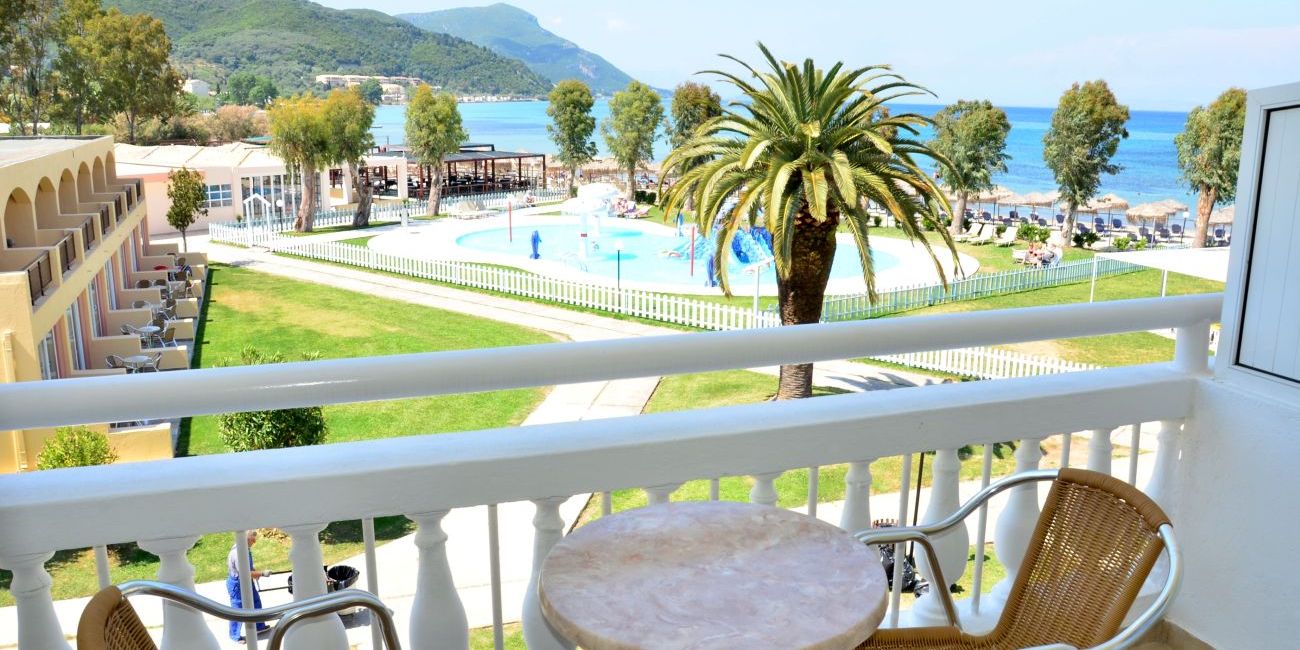 Hotel Messonghi Beach 4* Corfu 