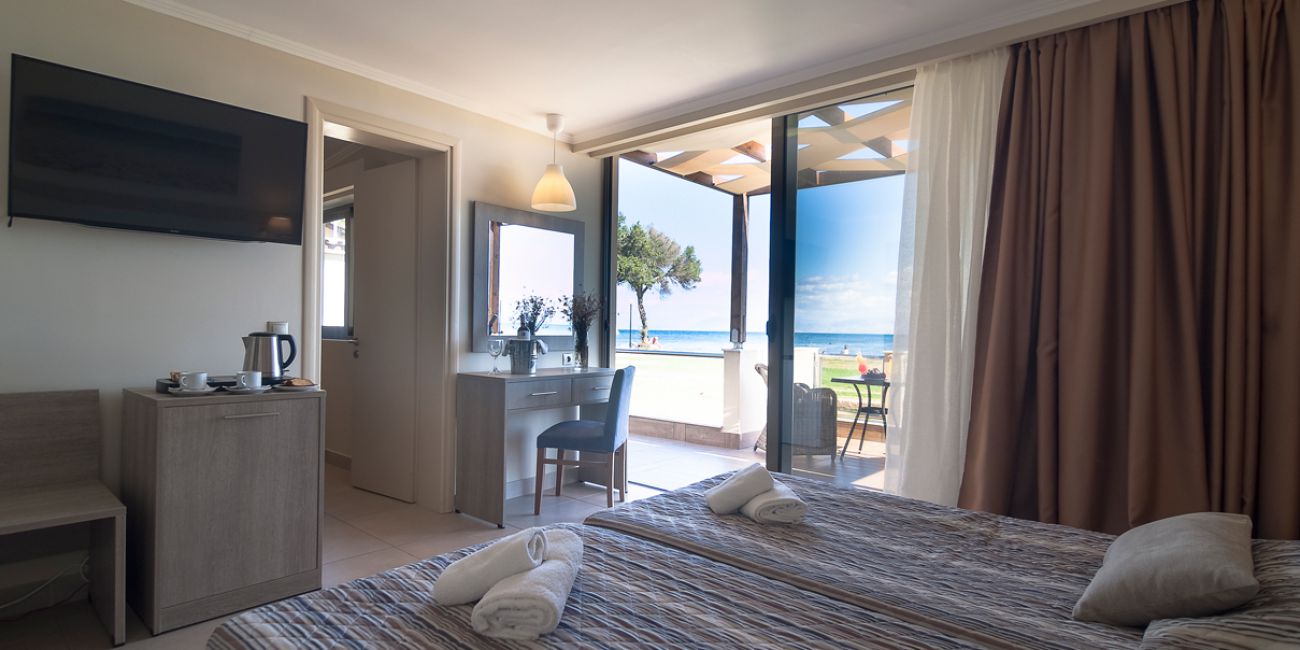 Hotel Messonghi Beach 4* Corfu 