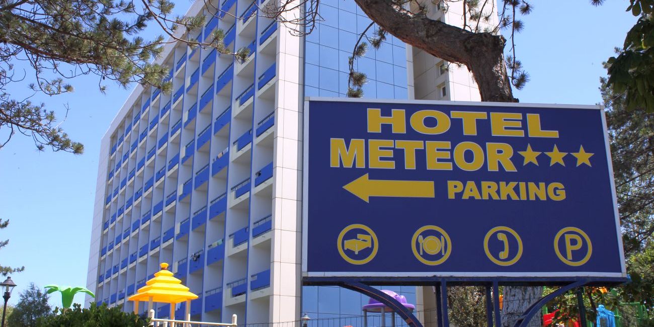 Hotel Meteor 3* Jupiter 