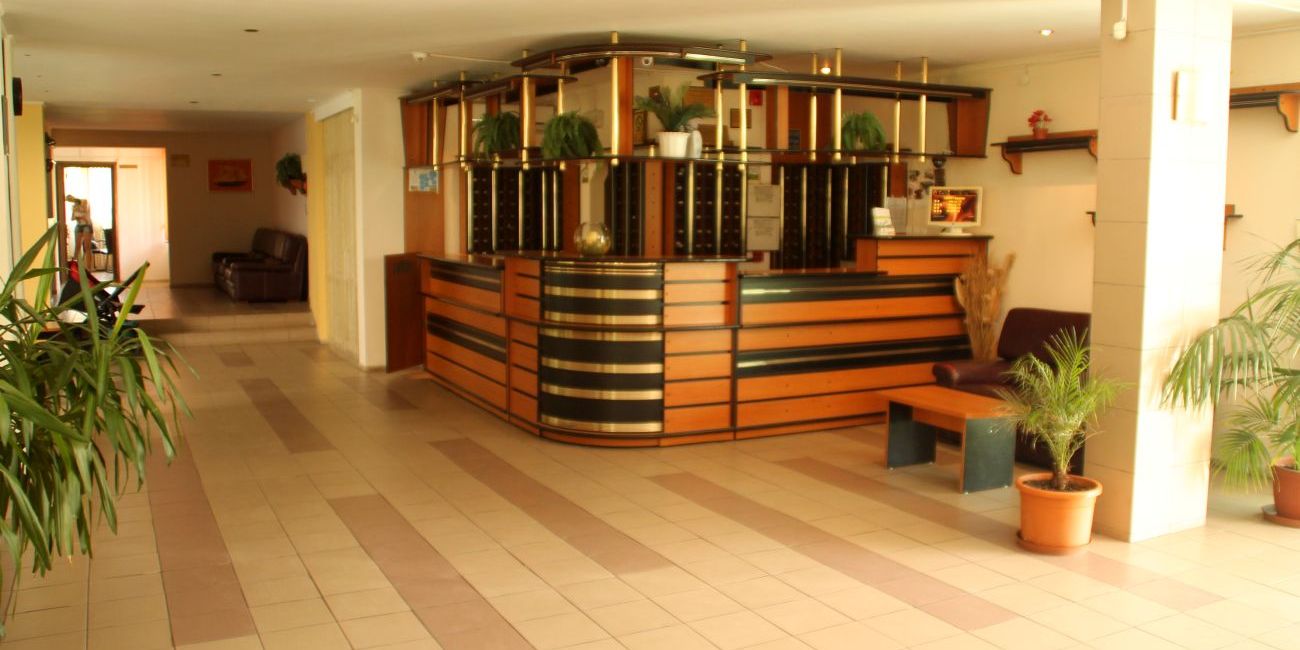 Hotel Metropol 2* Mamaia 