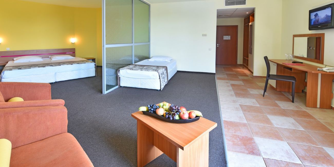 Hotel Mimosa Sunshine 4* Nisipurile de Aur 