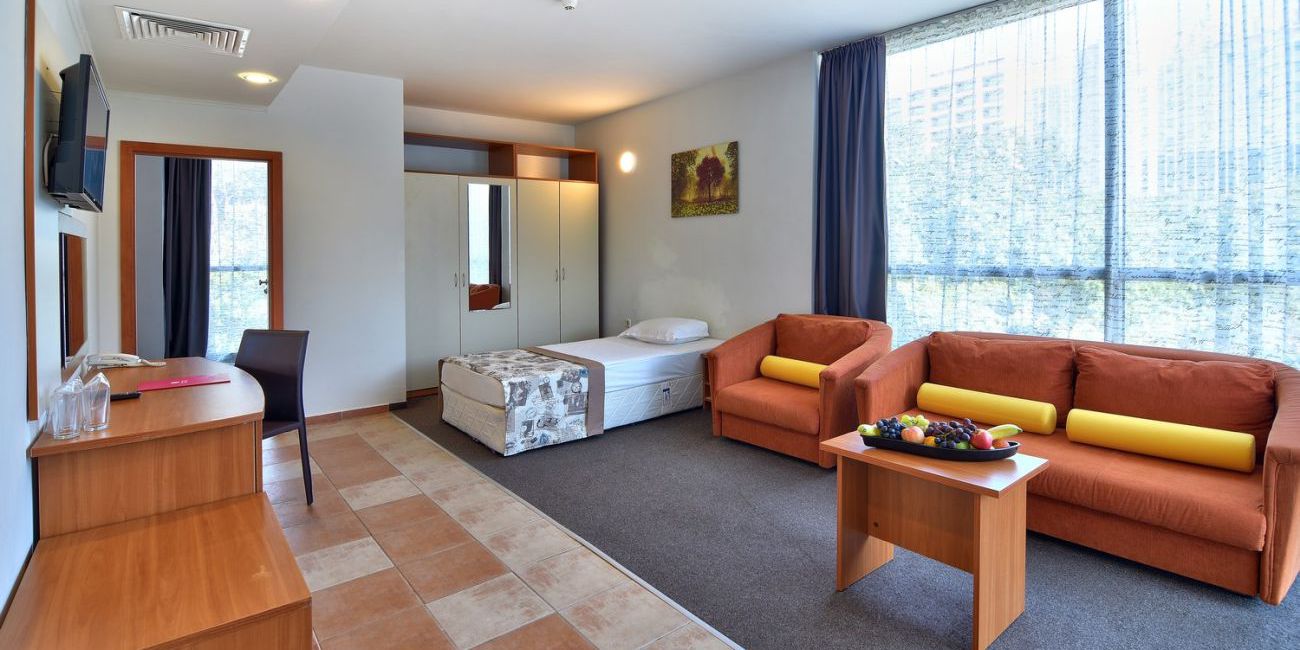 Hotel Mimosa Sunshine 4* Nisipurile de Aur 