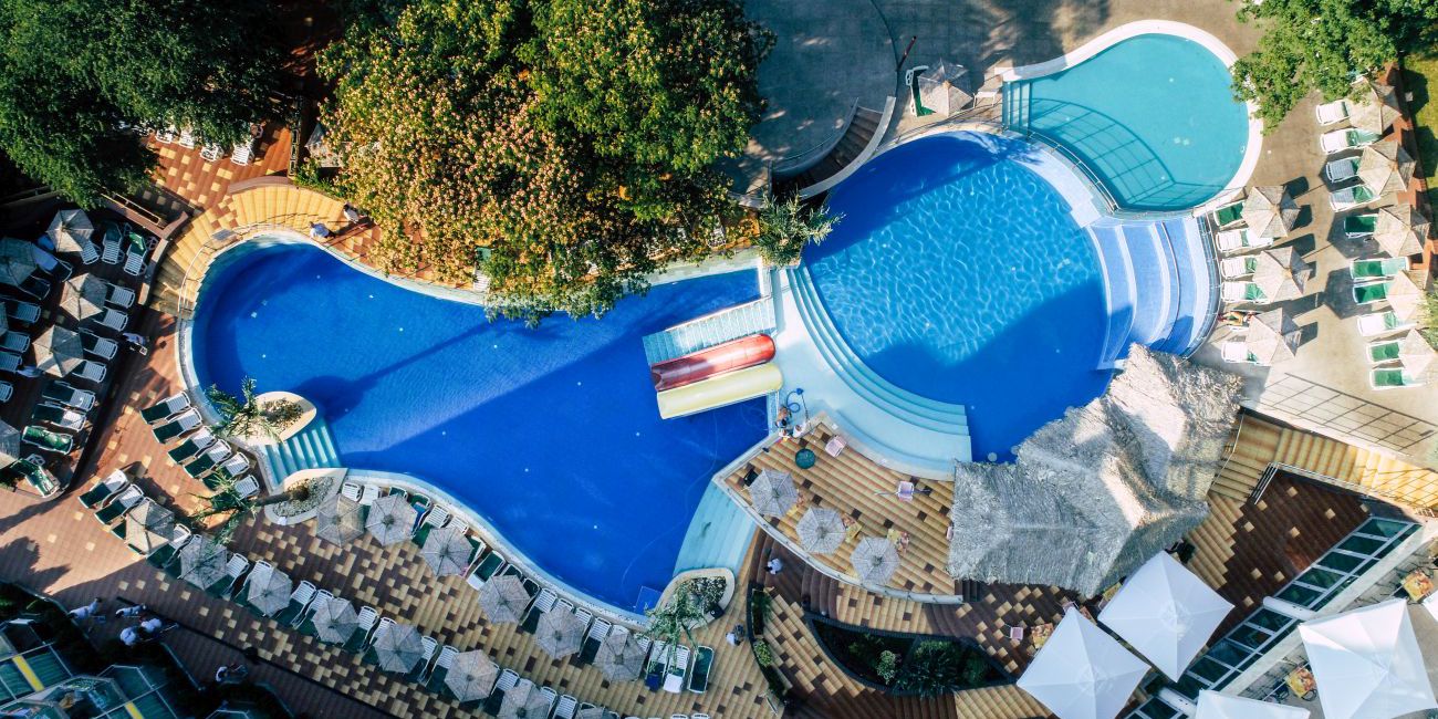 Hotel Mimosa Sunshine 4* Nisipurile de Aur 