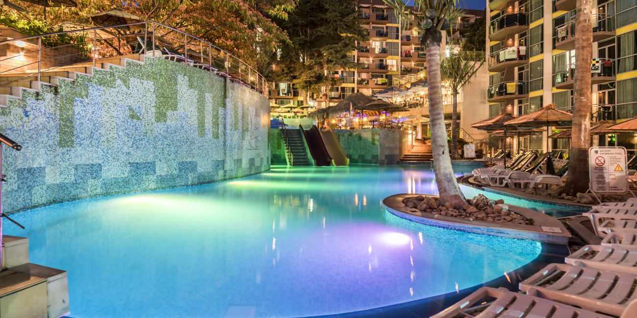 Hotel Mimosa Sunshine 4* Nisipurile de Aur 