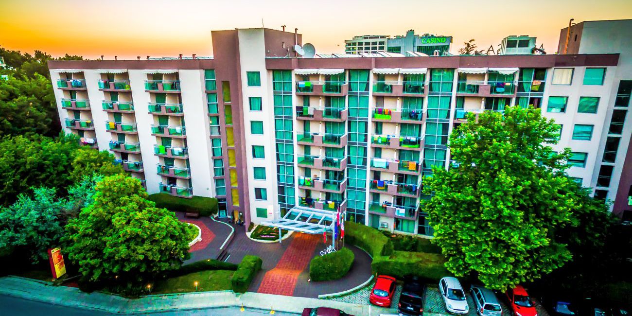 Hotel Mimosa Sunshine 4* Nisipurile de Aur 