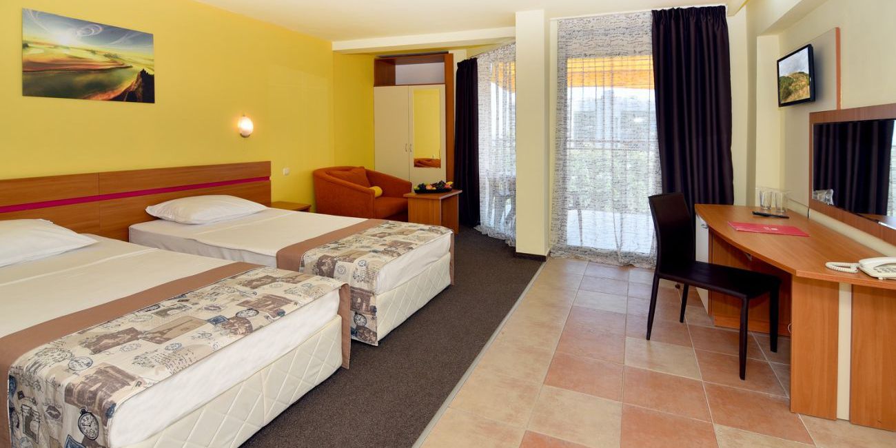 Hotel Mimosa Sunshine 4* Nisipurile de Aur 
