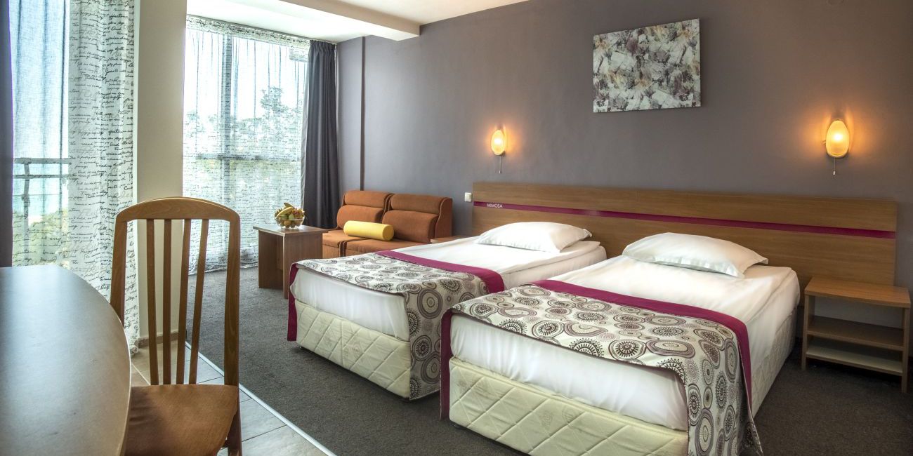 Hotel Mimosa Sunshine 4* Nisipurile de Aur 