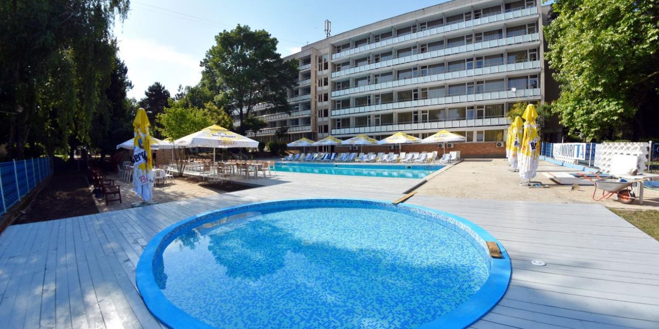 Hotel Miorita 3* Neptun 