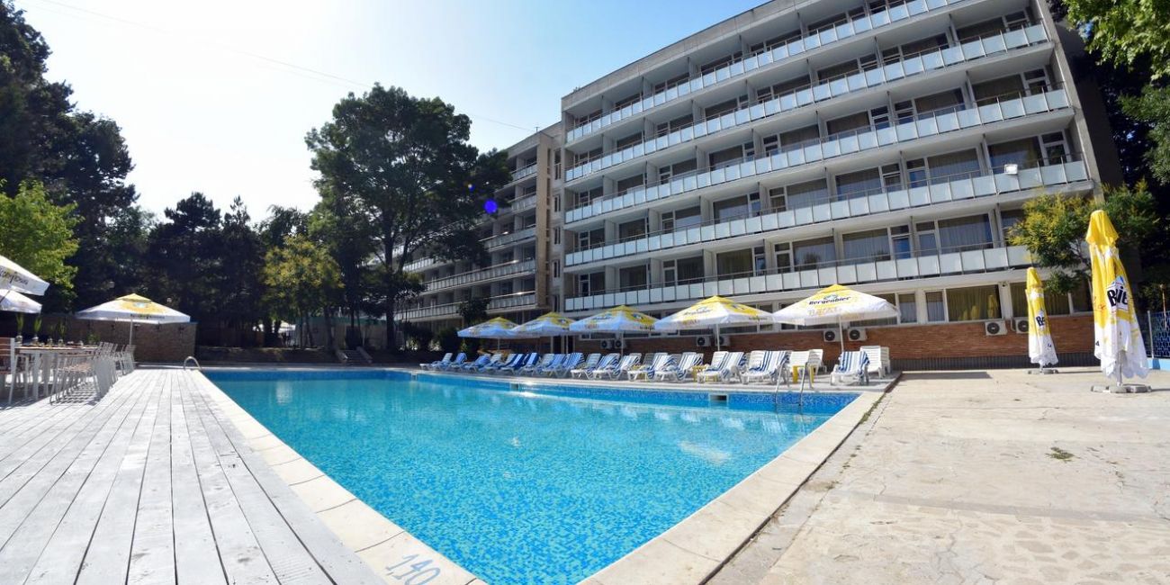 Hotel Miorita 3* Neptun 