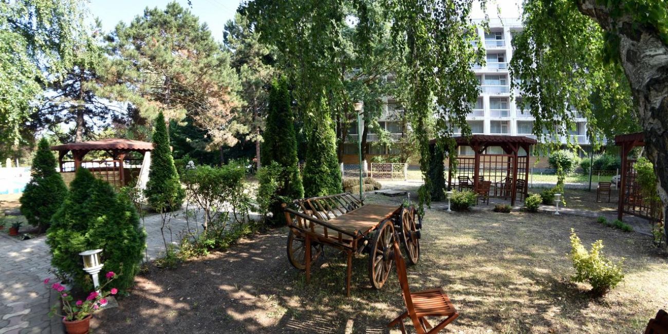Hotel Miorita 3* Neptun 