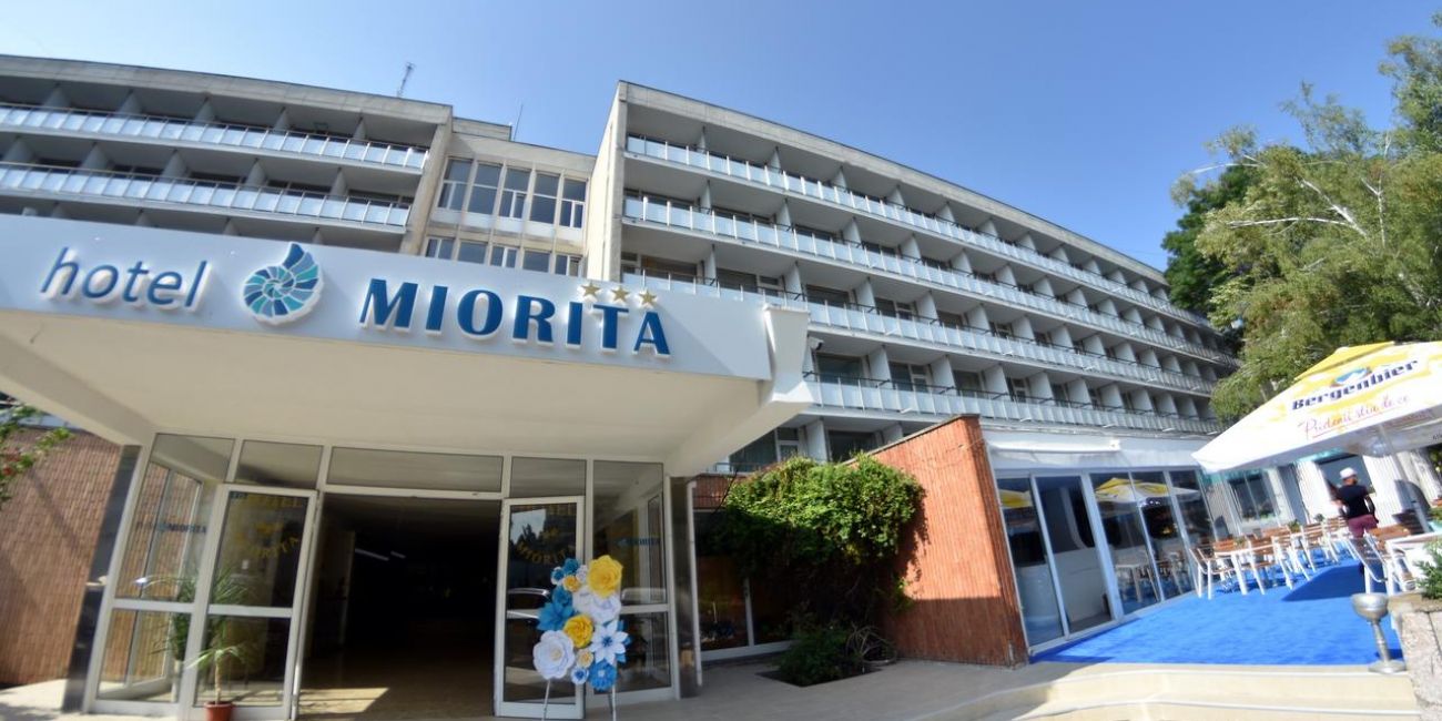 Hotel Miorita 3* Neptun 
