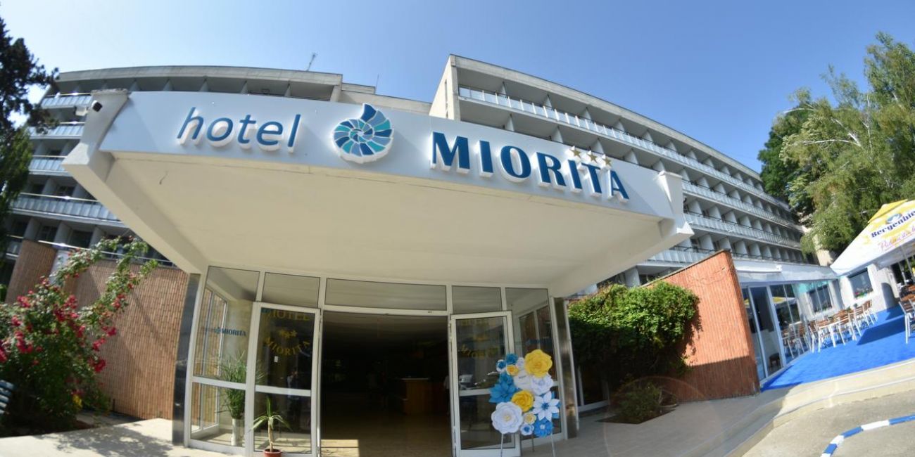 Hotel Miorita 3* Neptun 