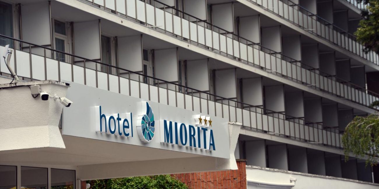 Hotel Miorita 3* Neptun 