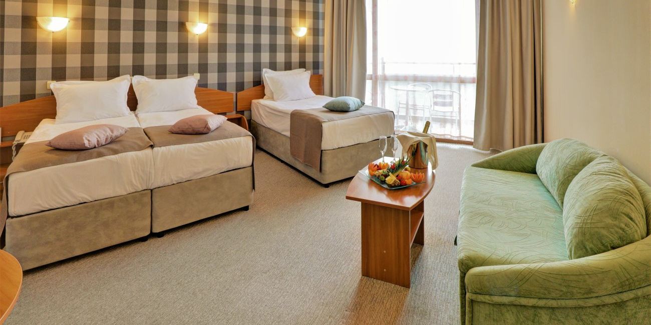 Hotel MiRaBelle 4* Nisipurile de Aur 