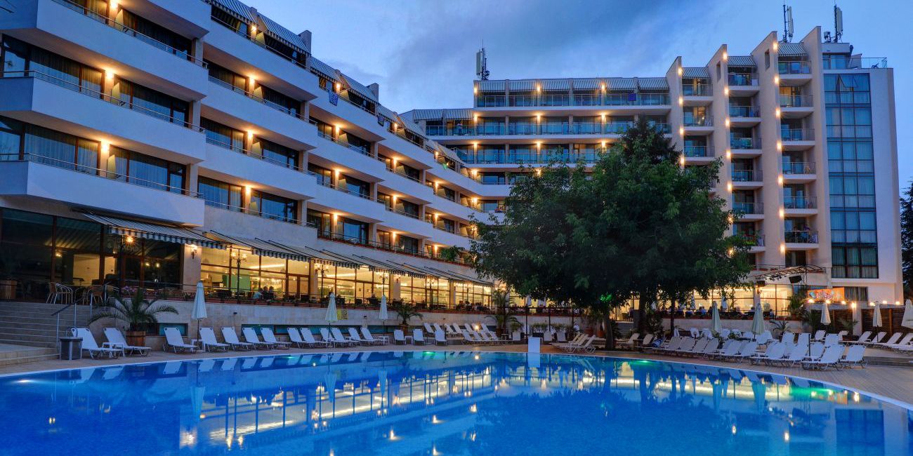 Hotel MiRaBelle 4* Nisipurile de Aur 