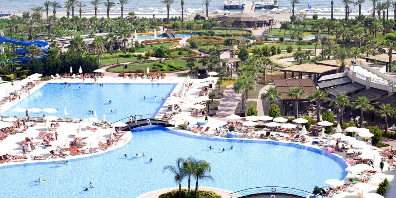 Hotel Miracle Resort 5* Antalya - Lara 