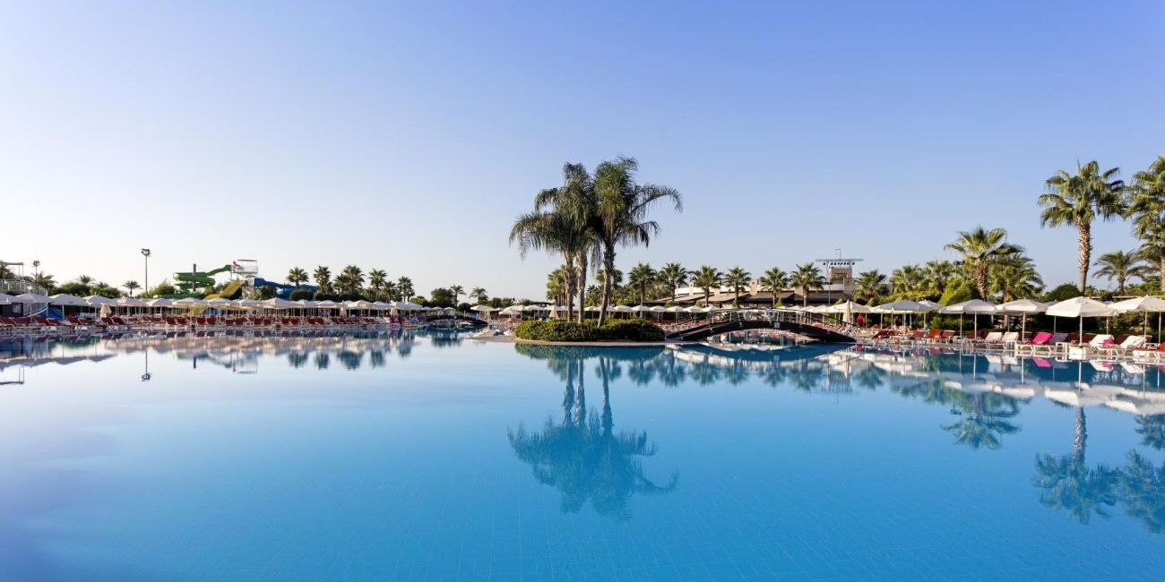 Hotel Miracle Resort 5* Antalya - Lara 