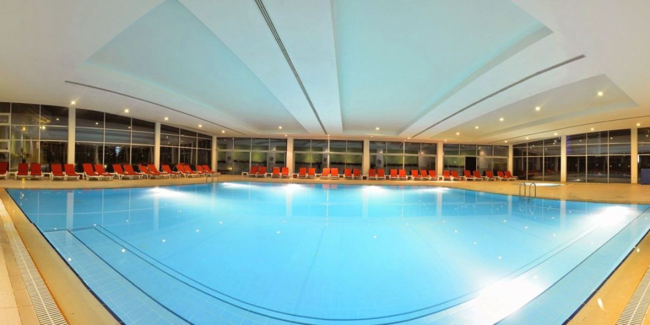 Hotel Miracle Resort 5* Antalya - Lara 