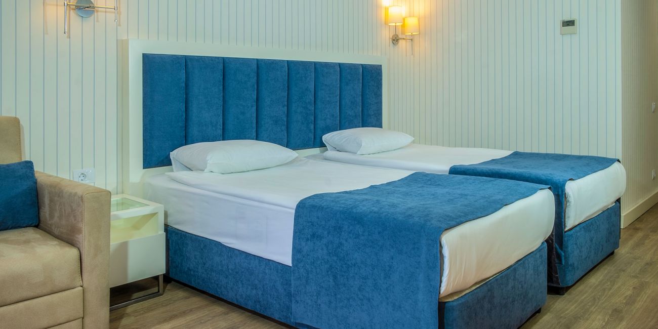 Hotel Mirada Del Mar 5* Antalya - Kemer 