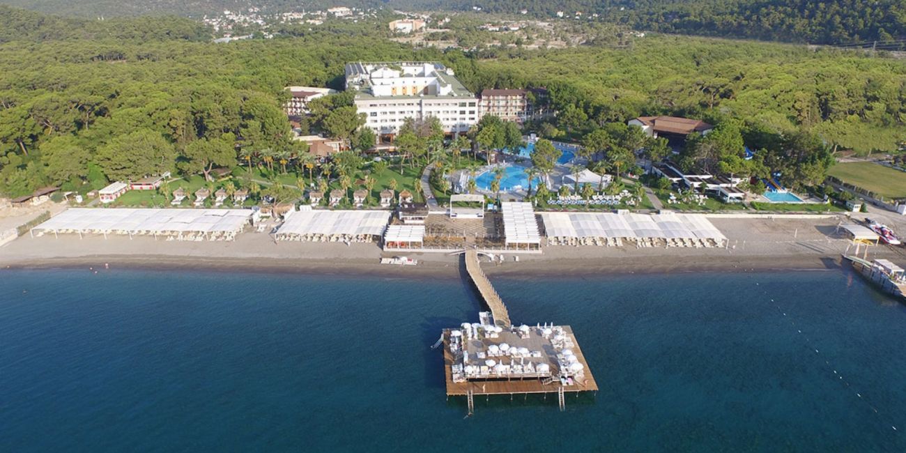 Hotel Mirada Del Mar 5* Antalya - Kemer 