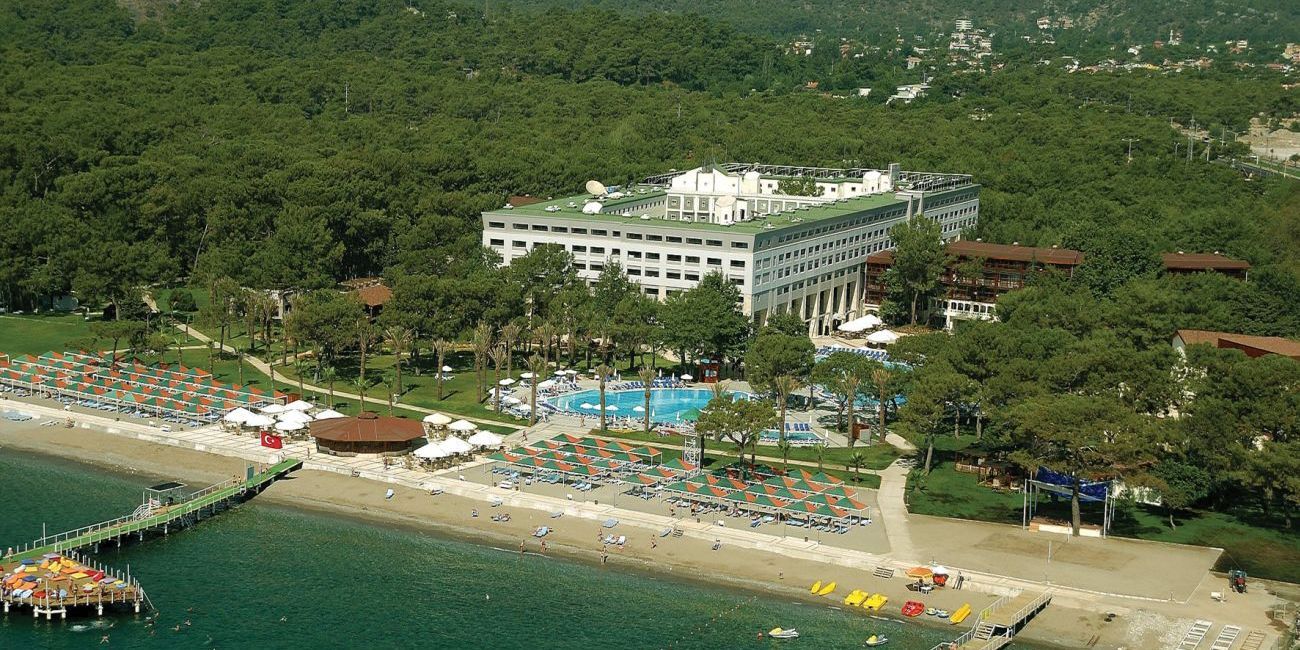 Hotel Mirada Del Mar 5* Antalya - Kemer 