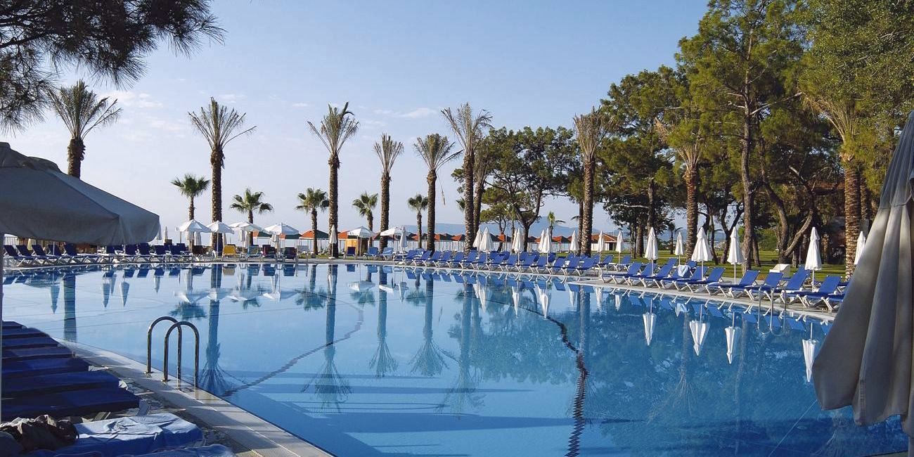 Hotel Mirada Del Mar 5* Antalya - Kemer 